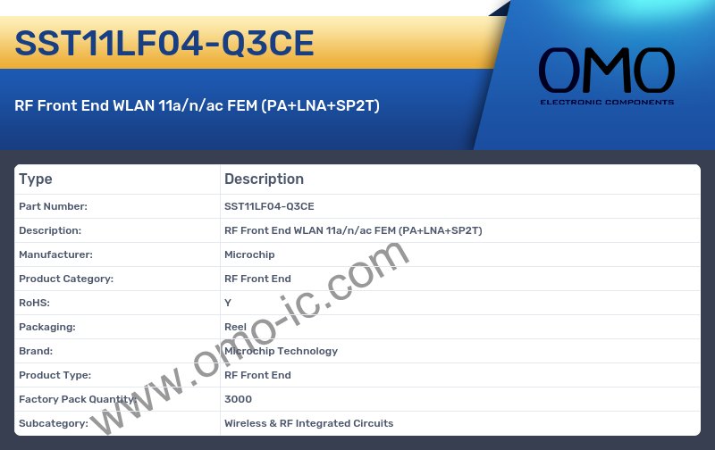 SST11LF04-Q3CE