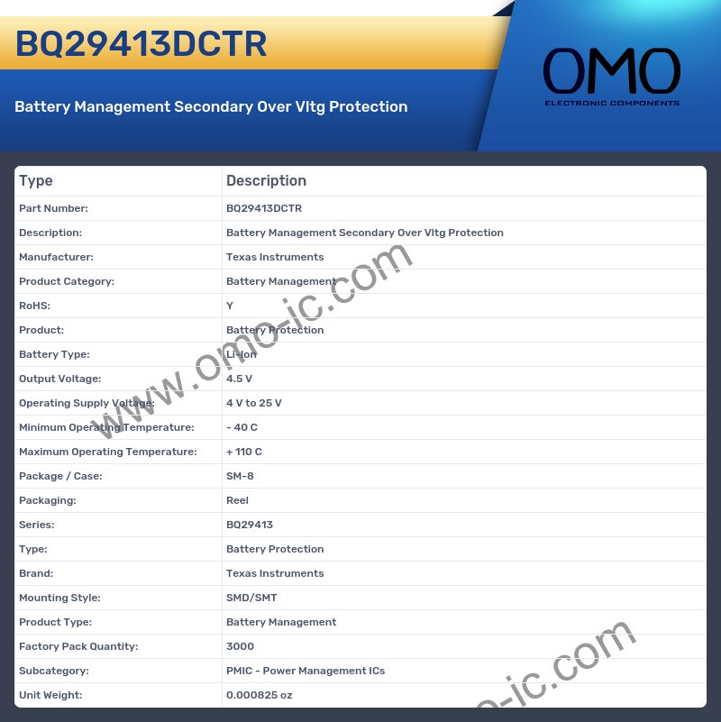 BQ29413DCTR