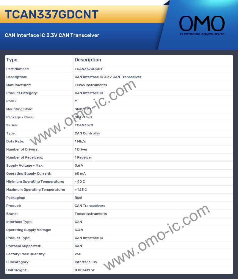 TCAN337GDCNT
