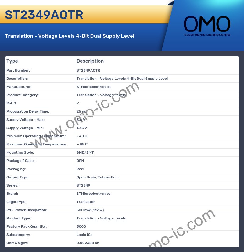 ST2349AQTR