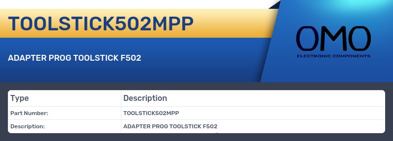 TOOLSTICK502MPP