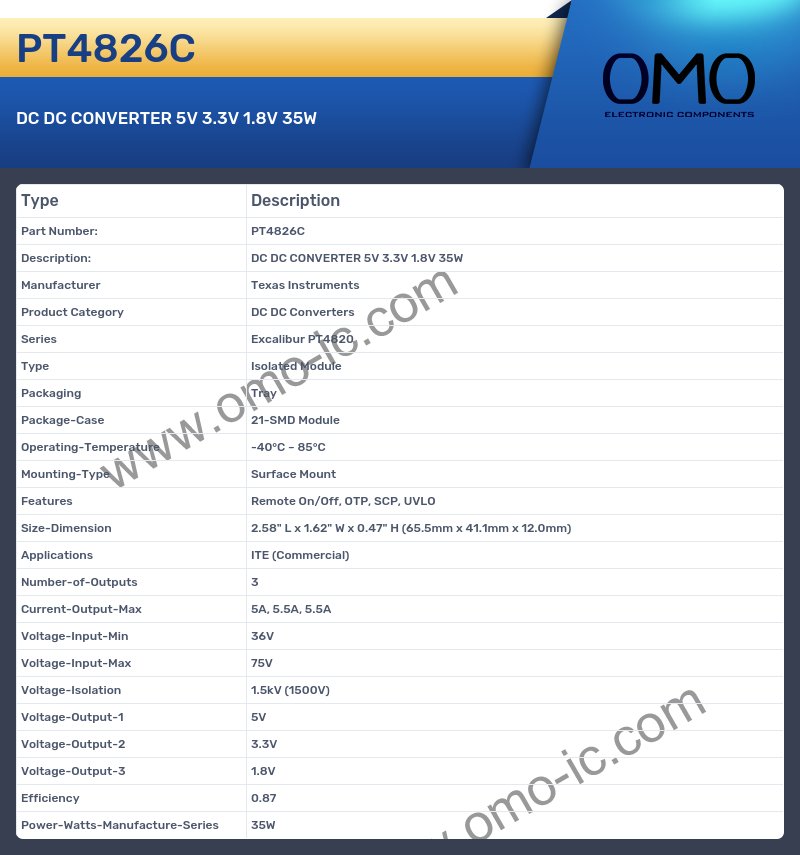 PT4826C