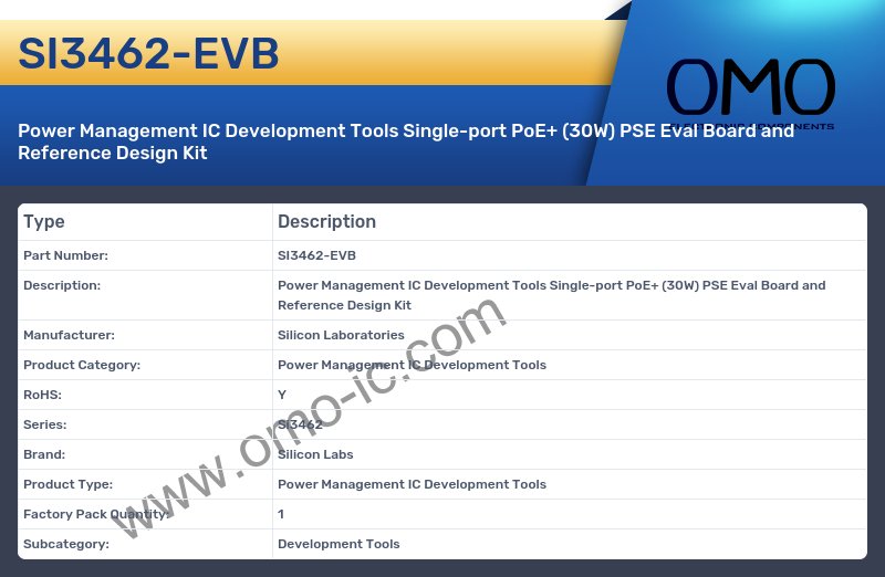 SI3462-EVB