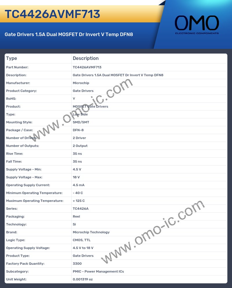 TC4426AVMF713