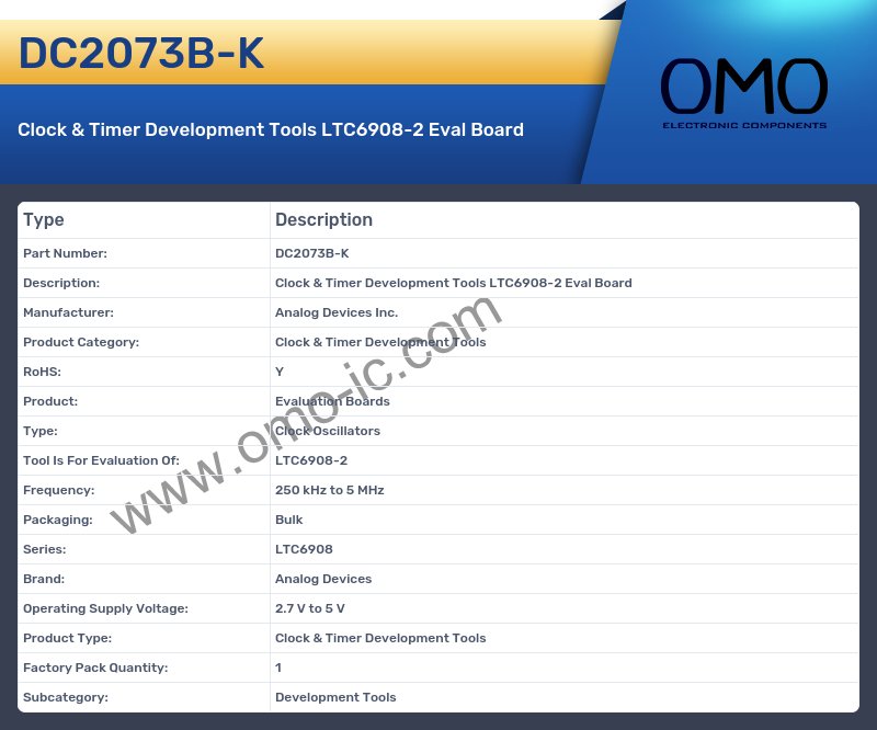 DC2073B-K