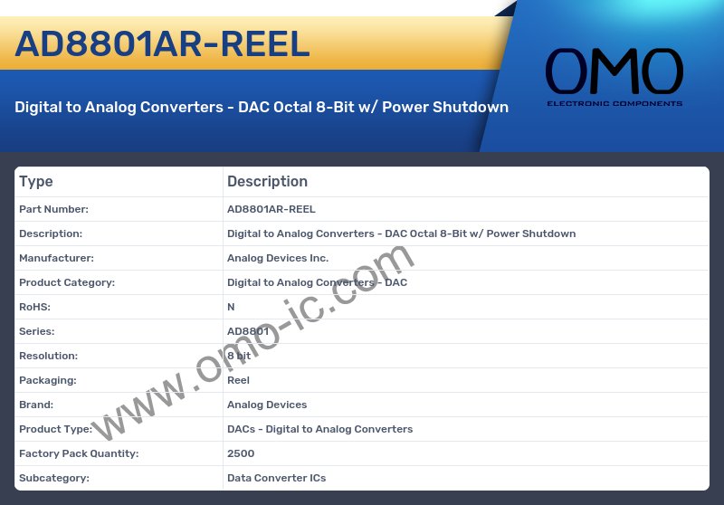 AD8801AR-REEL