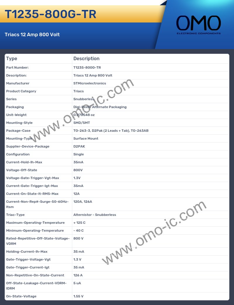 T1235-800G-TR
