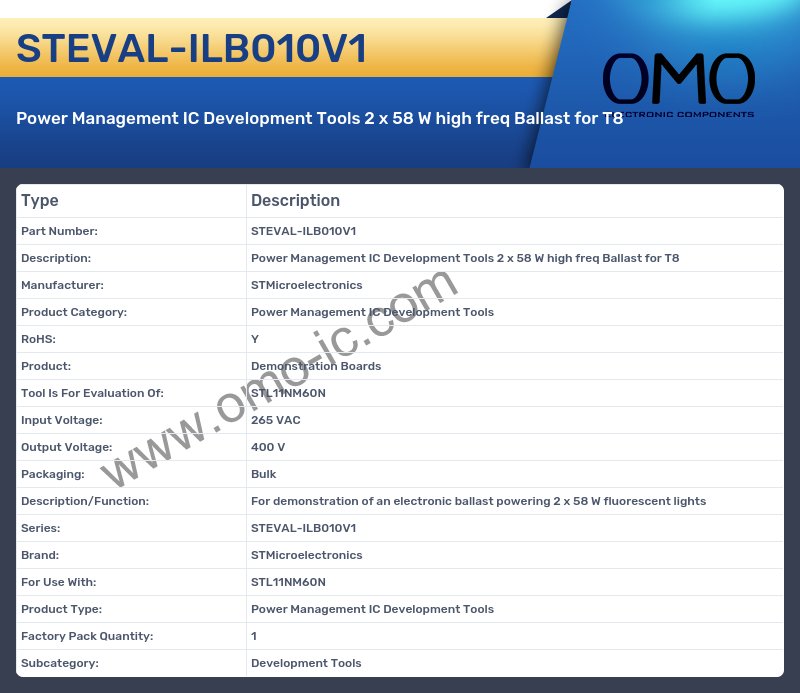 STEVAL-ILB010V1
