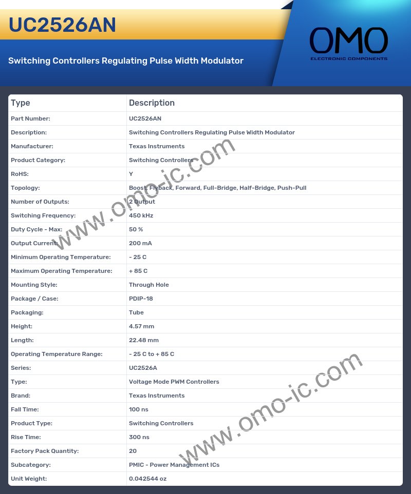 UC2526AN
