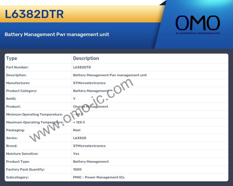 L6382DTR