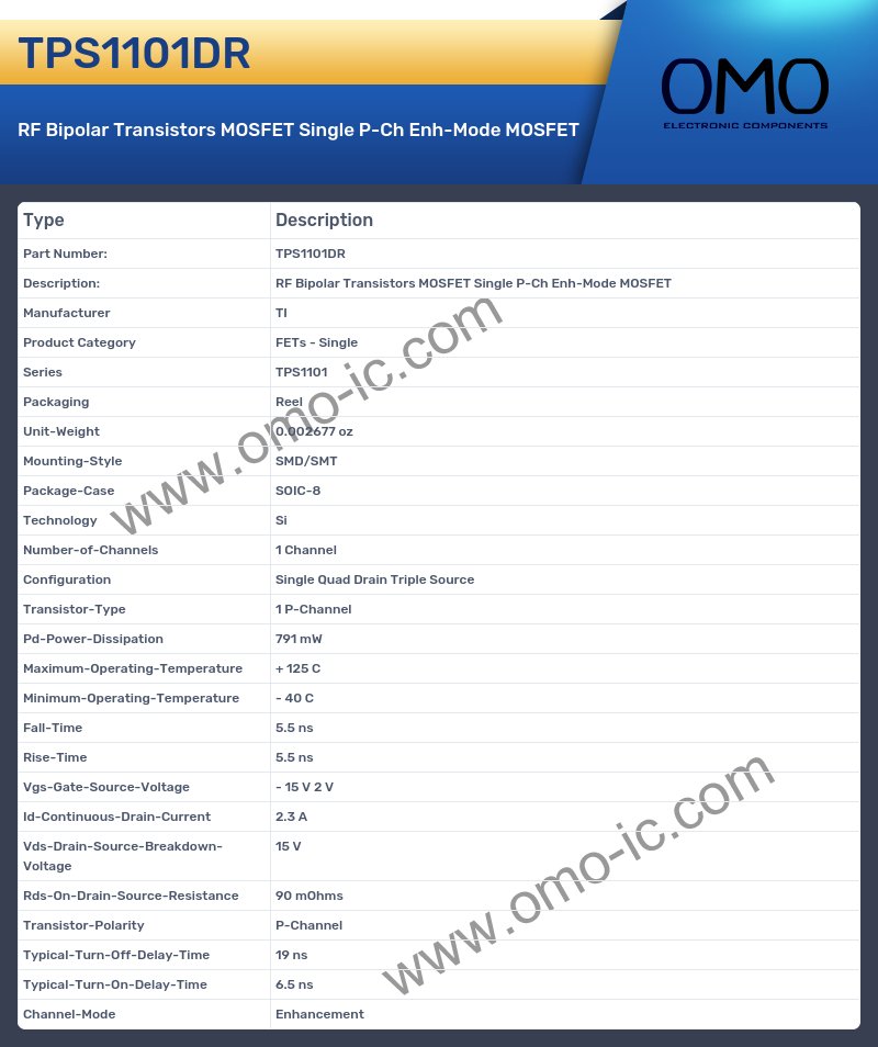 TPS1101DR
