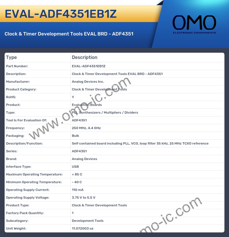 EVAL-ADF4351EB1Z