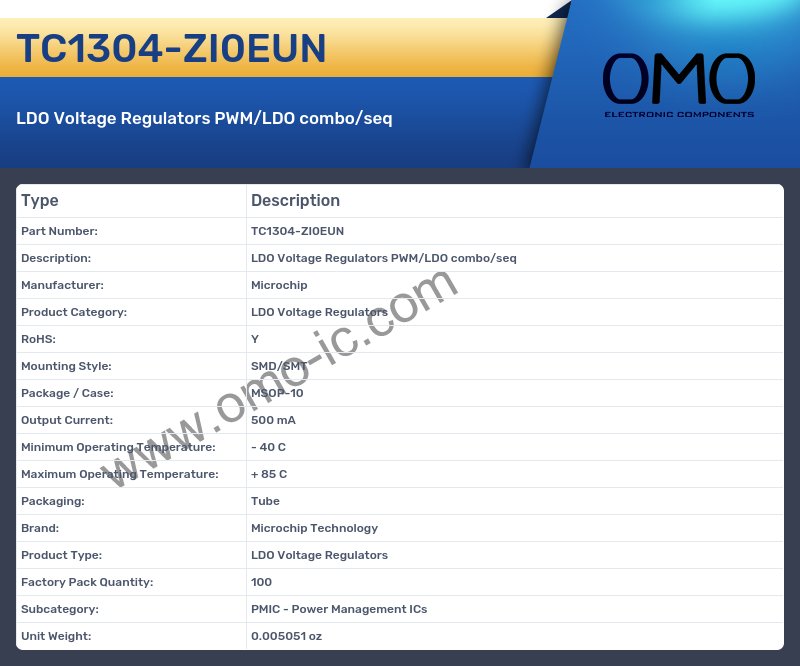 TC1304-ZI0EUN