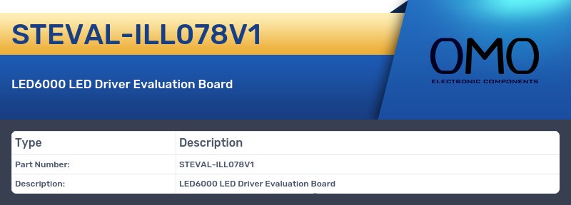STEVAL-ILL078V1