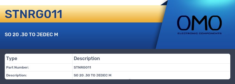 STNRG011