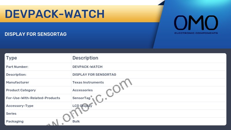 DEVPACK-WATCH