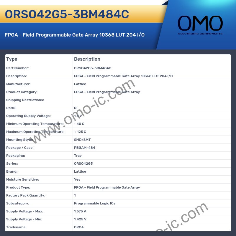 ORSO42G5-3BM484C