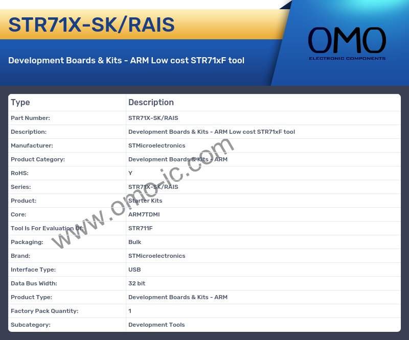 STR71X-SK/RAIS