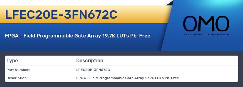 LFEC20E-3FN672C