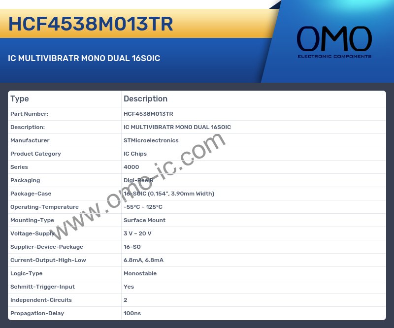 HCF4538M013TR