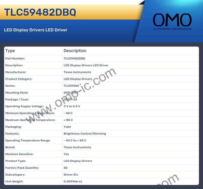 TLC59482DBQ