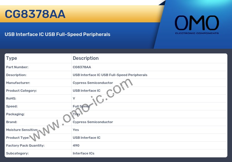 CG8378AA