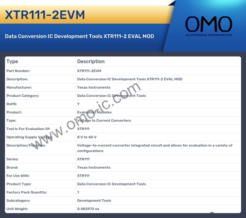 XTR111-2EVM