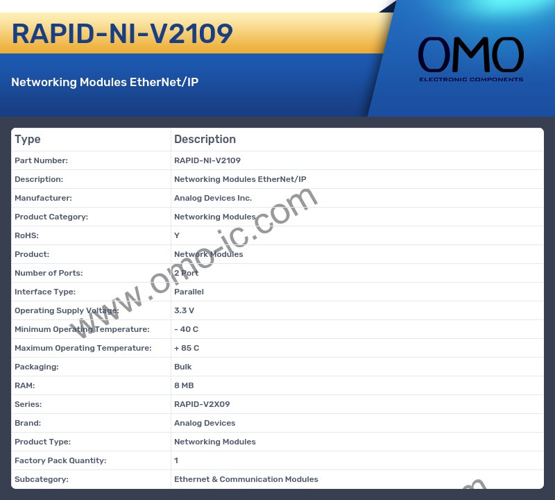 RAPID-NI-V2109