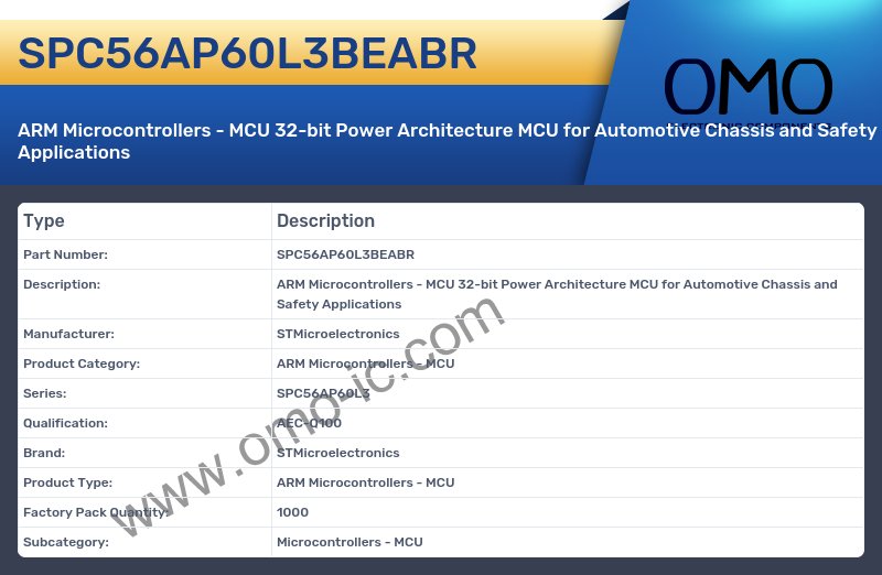 SPC56AP60L3BEABR
