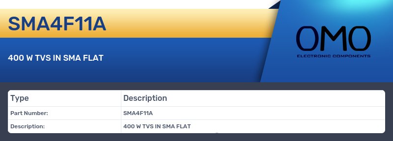 SMA4F11A