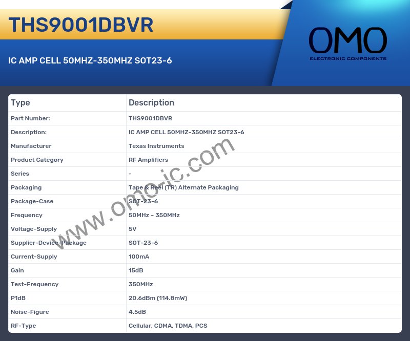 THS9001DBVR