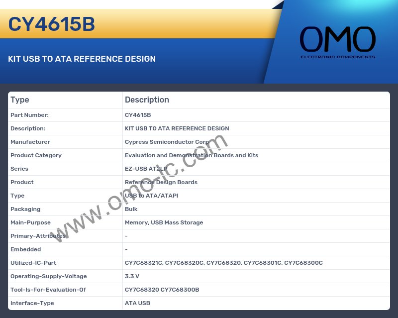 CY4615B