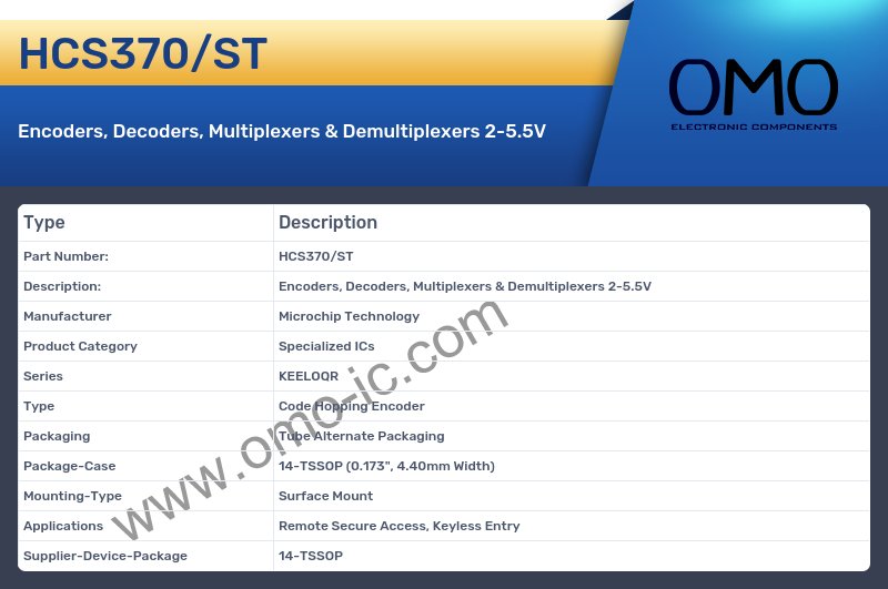 HCS370/ST