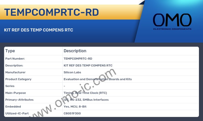 TEMPCOMPRTC-RD