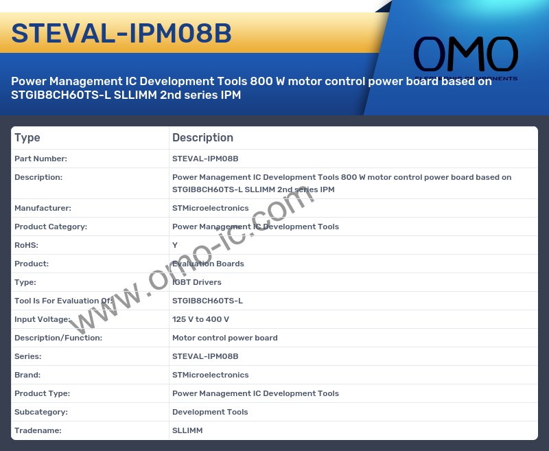 STEVAL-IPM08B