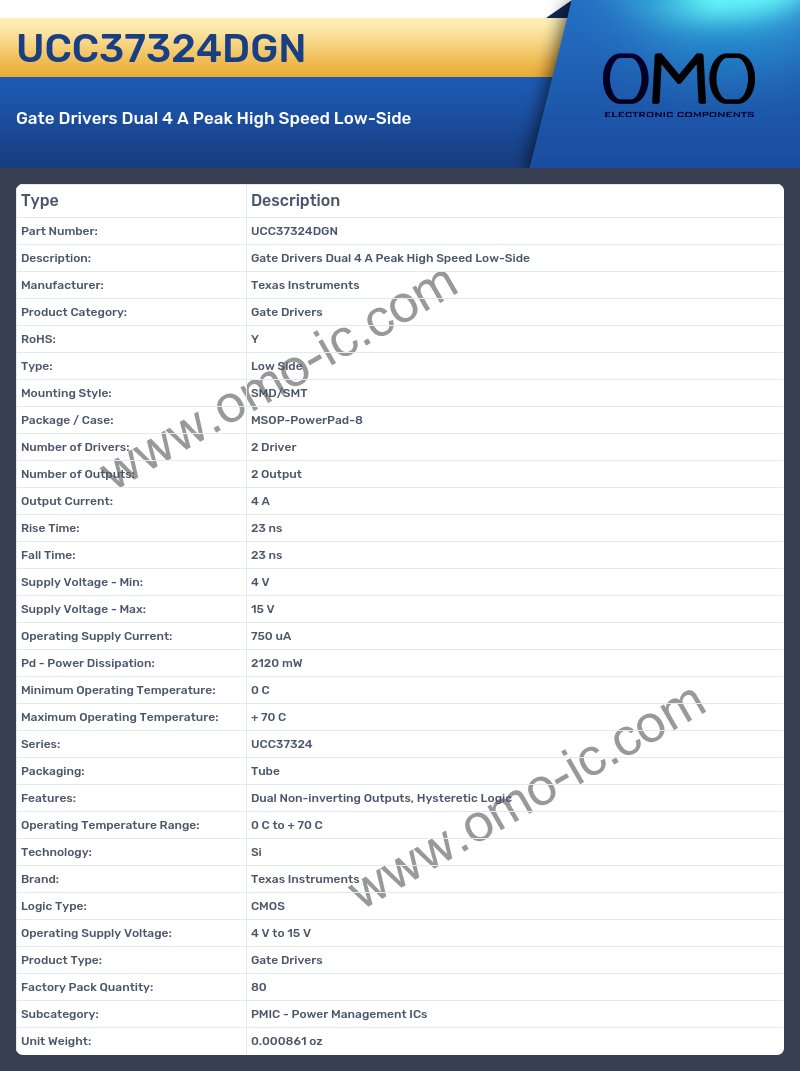 UCC37324DGN