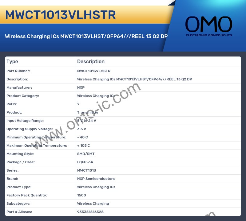 MWCT1013VLHSTR