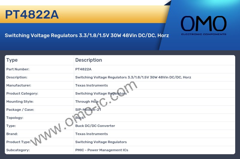 PT4822A