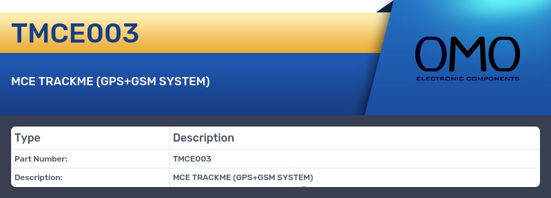 TMCE003