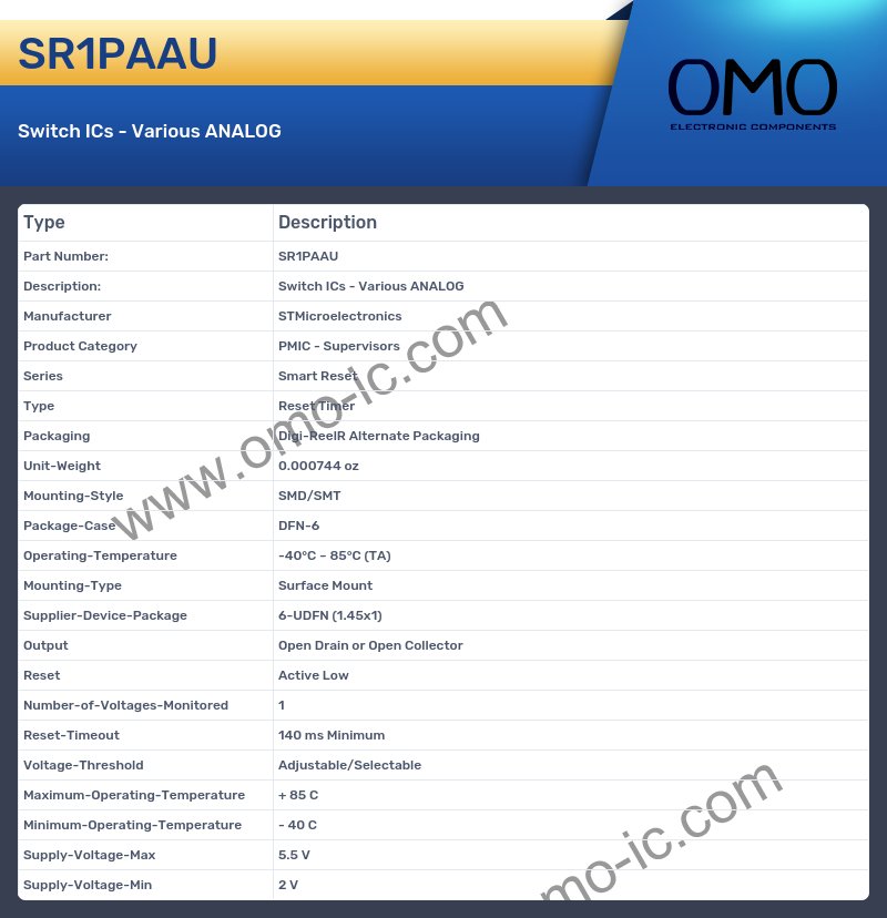 SR1PAAU
