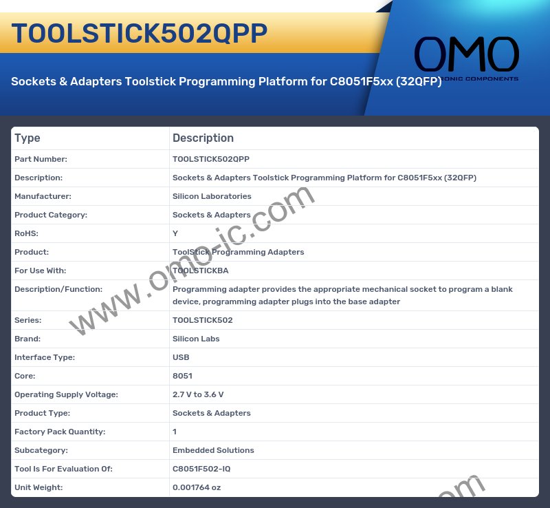 TOOLSTICK502QPP