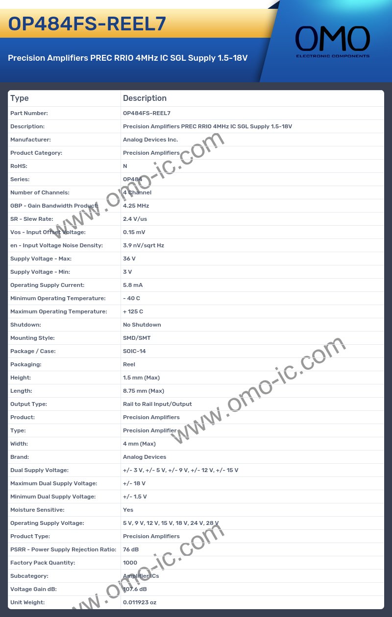 OP484FS-REEL7