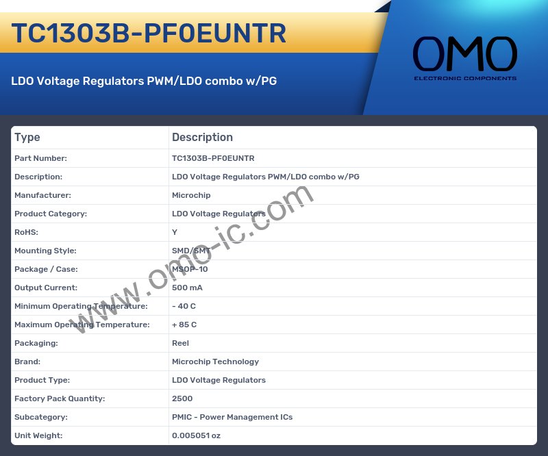 TC1303B-PF0EUNTR