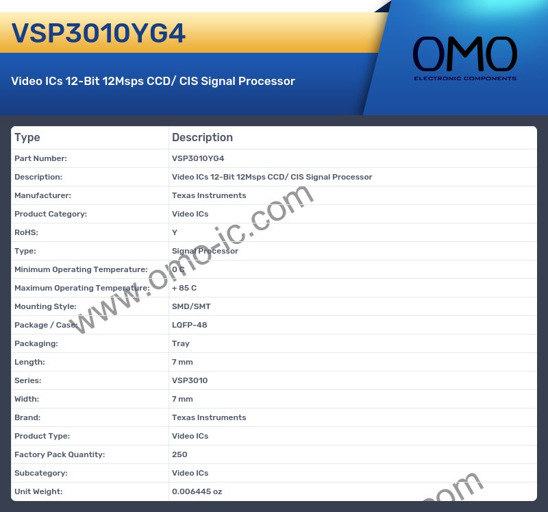 VSP3010YG4