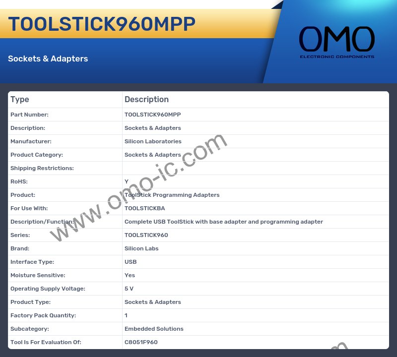 TOOLSTICK960MPP