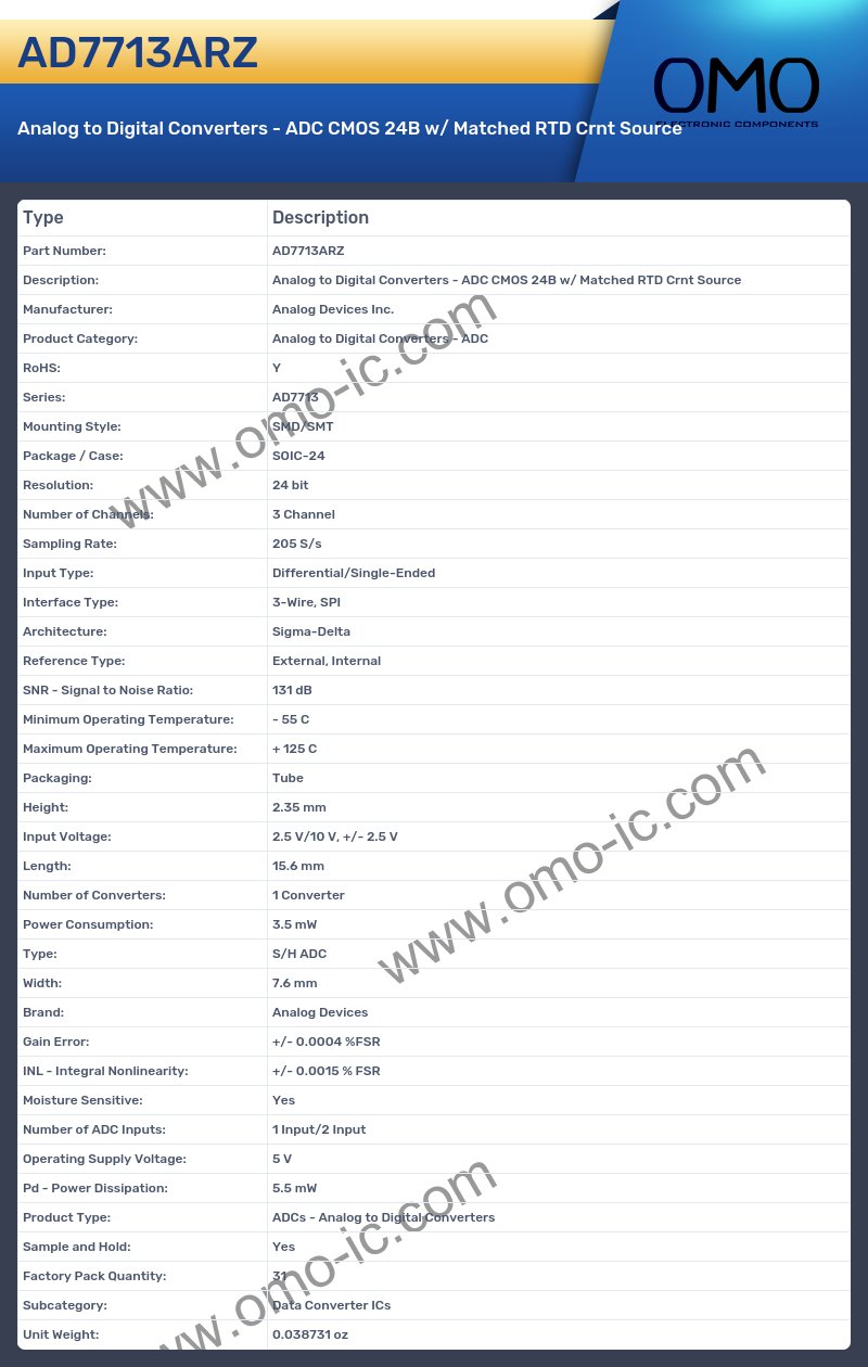 AD7713ARZ