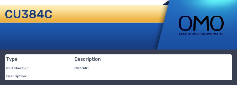 CU384C