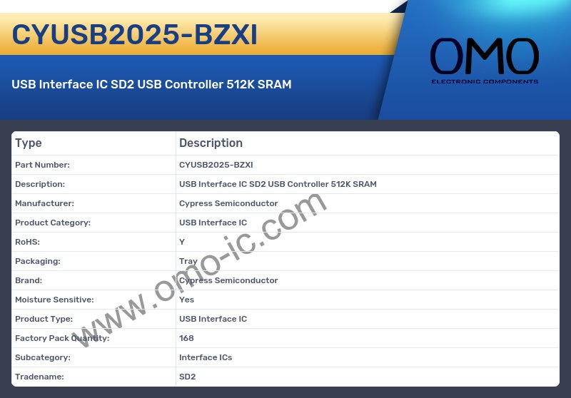 CYUSB2025-BZXI
