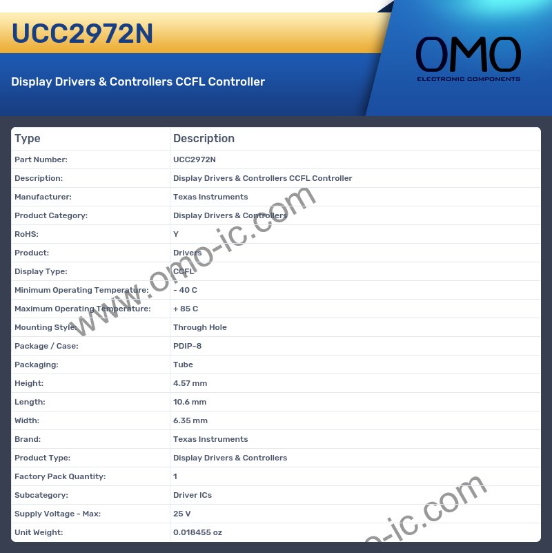 UCC2972N
