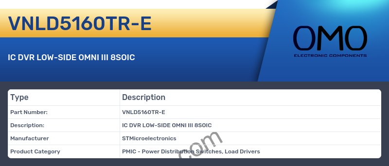 VNLD5160TR-E